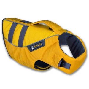 RuffWear Float Coat Dog Life Jacket - Size Large